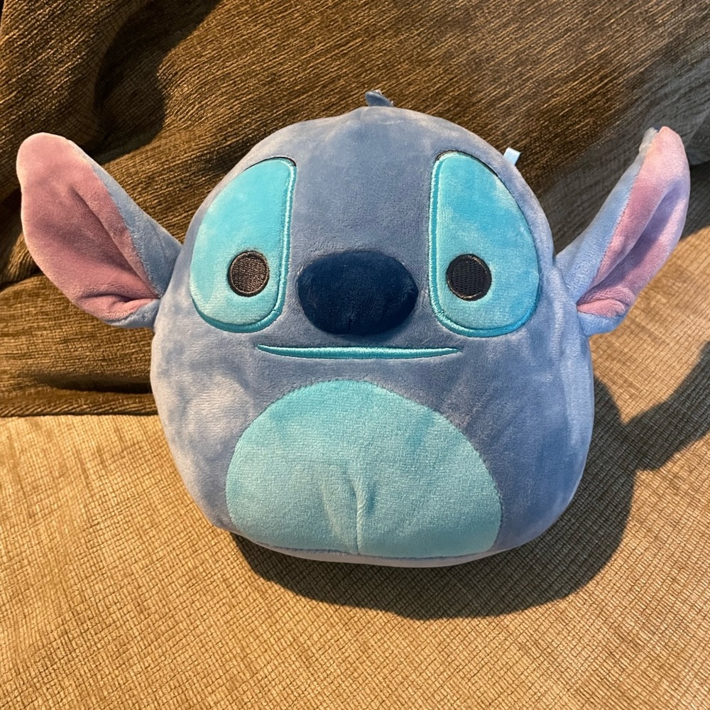 Squishmallows Disneys Stitch